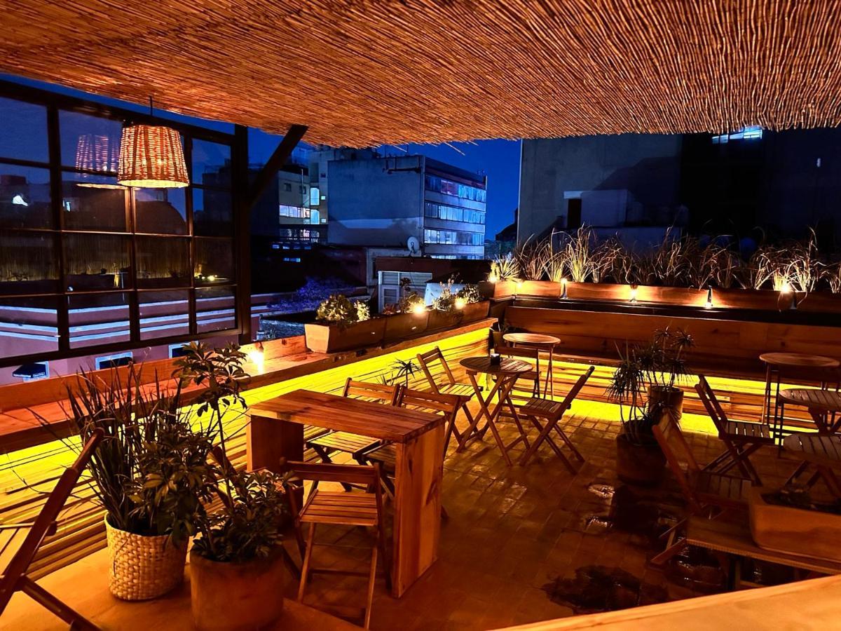 Casa Sabina Down Town Città del Messico Esterno foto