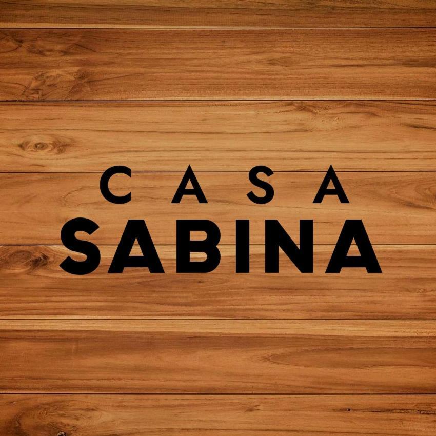 Casa Sabina Down Town Città del Messico Esterno foto