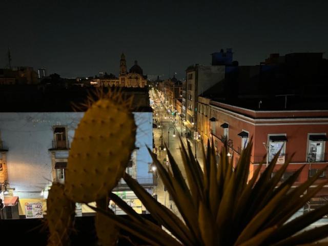 Casa Sabina Down Town Città del Messico Esterno foto